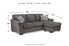 Brise Sofa Chaise - 8410218
