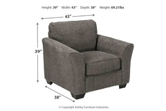 Brise Chair - 8410220