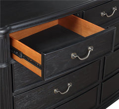 Celina 9-drawer Dresser Black - 224763