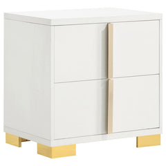 Marceline 5-piece Twin Bedroom Set White - 222931T-S5