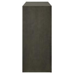 Serenity 9-drawer Dresser Mod Grey - 215843