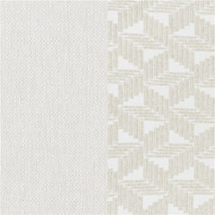 Freddie Upholstered Corner Chair Pearl - 551642