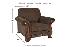 Miltonwood Chair - 8550620