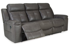 Jesolo Reclining Sofa - 8670588