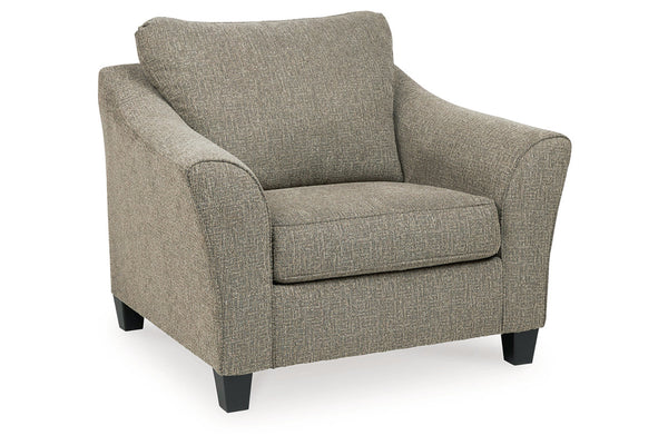 Barnesley Oversized Chair - 8690423