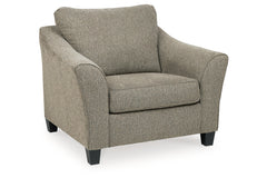 Barnesley Oversized Chair - 8690423