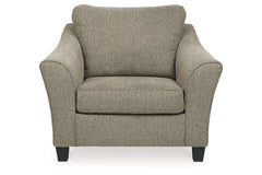 Barnesley Oversized Chair - 8690423