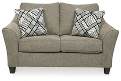 Barnesley Loveseat - 8690435