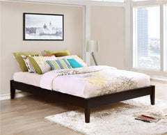 Hounslow Full Universal Platform Bed Cappuccino - 300555F