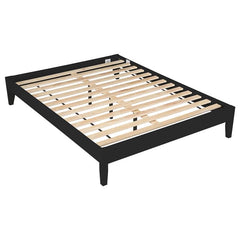 Hounslow Eastern King Universal Platform Bed Black - 306129KE