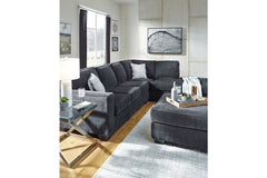 Altari Oversized Accent Ottoman - 8721308