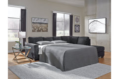 Altari Left-Arm Facing Full Sofa Sleeper - 8721310