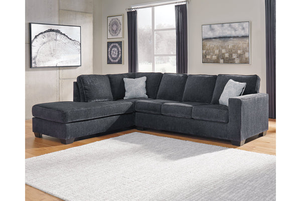 Altari 2-Piece Sectional with Chaise - 87213S1