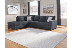Altari 2-Piece Sleeper Sectional with Chaise - 87213S4
