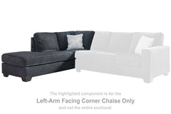 Altari Left-Arm Facing Corner Chaise - 8721316