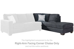Altari Right-Arm Facing Corner Chaise - 8721317