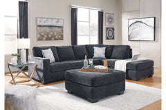 Altari 2-Piece Sleeper Sectional with Chaise - 87213S3