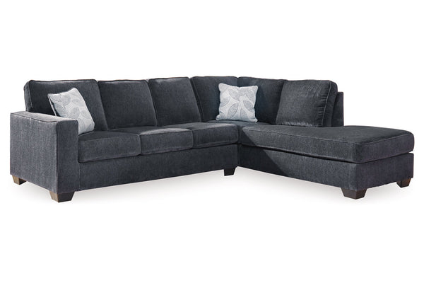 Altari 2-Piece Sectional with Chaise - 87213S2