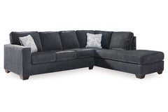 Altari 2-Piece Sleeper Sectional with Chaise - 87213S3