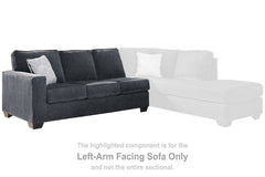 Altari Left-Arm Facing Sofa - 8721366