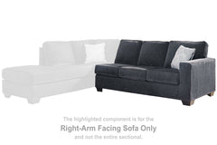 Altari Right-Arm Facing Sofa - 8721367
