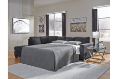 Altari Right-Arm Facing Full Sofa Sleeper - 8721383