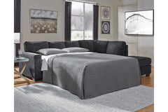 Altari 2-Piece Sleeper Sectional with Chaise - 87213S3
