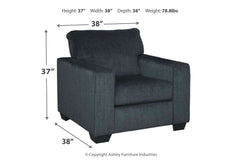 Altari Chair - 8721320