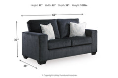 Altari Loveseat - 8721335