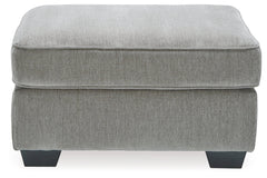 Altari Oversized Accent Ottoman - 8721408