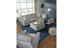 Altari Oversized Accent Ottoman - 8721408