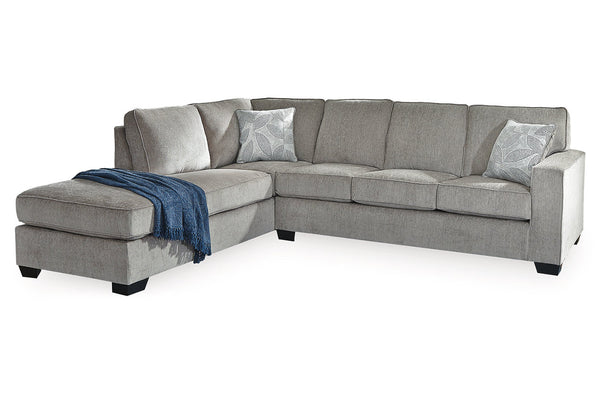 Altari 2-Piece Sleeper Sectional with Chaise - 87214S4