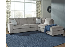 Altari 2-Piece Sectional with Chaise - 87214S2