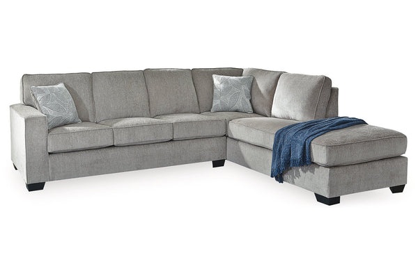 Altari 2-Piece Sleeper Sectional with Chaise - 87214S3