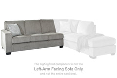 Altari Left-Arm Facing Sofa - 8721466