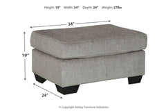 Altari Ottoman - 8721414