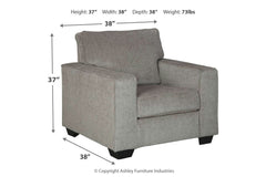 Altari Chair - 8721420