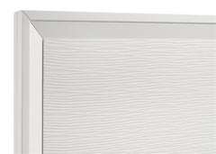 Janelle 5-piece California King Bedroom Set White - 223651KW-S5