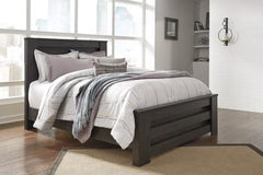 Brinxton Queen Panel Rails - B249-98