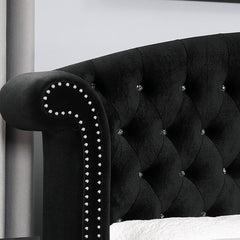 Zohar - CM7130BK-Q-BED
