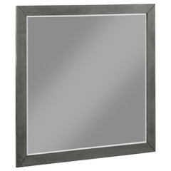 Nathan 5-piece California King Bedroom Set Grey - 224601KW-S5