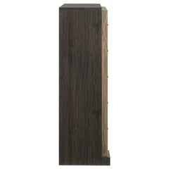 Baker 5-drawer Bedroom Chest Light Taupe - 224465