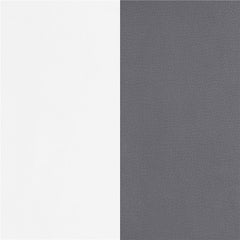Brooklyn Upholstered Side Chairs with S-frame (Set of 4) Grey and White - 193812