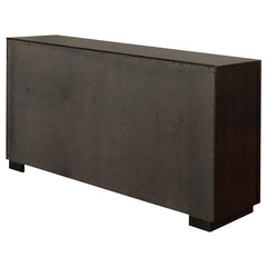 Durango 8-drawer Dresser Smoked Peppercorn - 223263