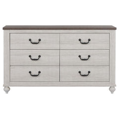 Stillwood 5-piece Eastern King Bedroom Set Vintage Linen - 223281KE-S5