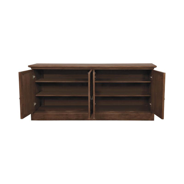 Brockway 4-door Server Antique Java - 110315