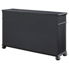Celina 9-drawer Dresser Black - 224763