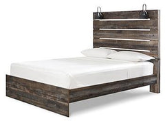 Drystan Queen Panel Footboard - B211-54
