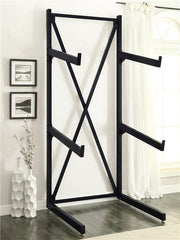Wright 3-tier Sofa Display Rack Black - 500500