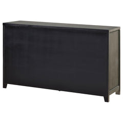 Kieran 6-drawer Dresser Grey - 224743